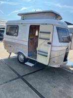 Eriba Touring Familia 320 GT 2009, Caravans en Kamperen, Caravans, Schokbreker, 75 kg, Omvormbare zithoek, Treinzit