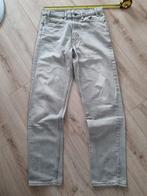 Levi's 550 W32 L34 - Grijsgroene Jeans, Levi's, Maat 48/50 (M), Ophalen of Verzenden, Grijs