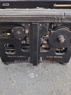 Mercedes Zella mehlis typemachine, Gebruikt, Kringloop Restore, Mercedes, Ophalen