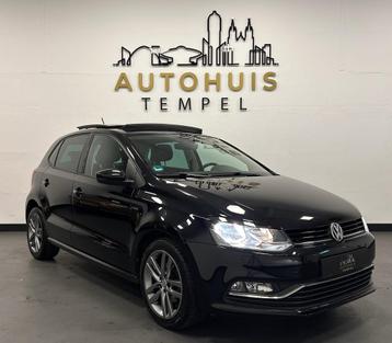 Volkswagen POLO 1.2 TSI Highline Lounge Pano Airco Cruise Cl beschikbaar voor biedingen