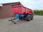 Beco gigant 240 grond kar kieper, Ophalen of Verzenden, Transport