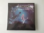 Metallica Ecstasy of Lorelei 2LP live 1985 + extra cover, Verzenden, Zo goed als nieuw