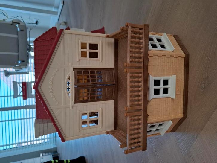 Muizenhuis Sylvanian Families, Kinderen en Baby's, Speelgoed | Poppenhuizen, Zo goed als nieuw, Poppenhuis, Ophalen