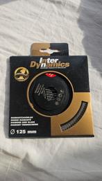 2 Inter Dynamics Black Power 125 Diamantzaagbladen, Doe-het-zelf en Verbouw, Gereedschap | Zaagmachines, Ophalen of Verzenden