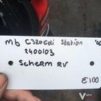 Mercedes C320 Station 2006 Wagennr 2400103 Voorscherm Rechts