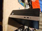 Hp G5, 8100, 8GB Ram SSD Windows 11 64bit Pro, Computers en Software, Processors, Ophalen of Verzenden, Zo goed als nieuw, 3 tot 4 Ghz