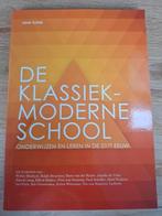 De klassiek-moderne school - Henk Oonk, Ophalen of Verzenden, Alpha, Nieuw