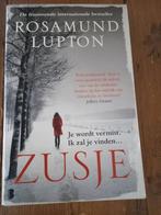 Rosamund Lupton...Zusje, Ophalen of Verzenden, Zo goed als nieuw, Nederland