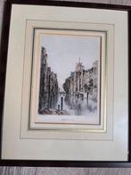 gravure's, Antiek en Kunst, Kunst | Etsen en Gravures, Ophalen