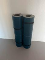 Twee Decathlon Yogamatten - Zo goed als nieuw!, Sport en Fitness, Yoga en Pilates, Ophalen, Zo goed als nieuw, Yogamat