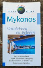 Reisgids Mykonos, Overige merken, Europa, Nieuw, Ophalen of Verzenden