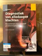 Diagnostiek van alledaagse klachten - Kernboek, Boeken, Studieboeken en Cursussen, Ophalen of Verzenden, Beta, Gelezen, WO