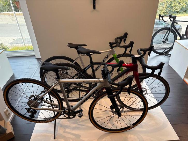 Stevens + Ridley kleine maat cyclocross, 42, 47, 50, nieuw, Fietsen en Brommers, Fietsen | Racefietsen, Nieuw, Overige merken