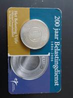 5 Euro 200 jaar Belastingdienst coincard, Ophalen of Verzenden