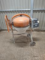 goede lescha betonmolen 140 liter,  220 volt., Doe-het-zelf en Verbouw, Ophalen, Gebruikt