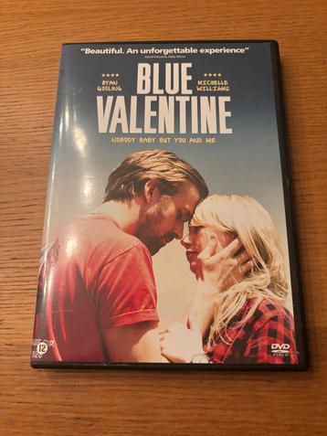 Blue Valentine DVD beschikbaar voor biedingen