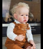 GEZOCHT: Reborn liam, Maddie,zoè, Ophalen of Verzenden, Zo goed als nieuw, Pop