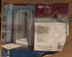 Bruynzeel Reflex draaideur 80x185 cm, Huis en Inrichting, Badkamer | Complete badkamers, Ophalen, Nieuw