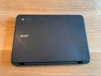 Acer chromebook (met touchscreen), Qwerty, Touchscreen, Ophalen of Verzenden, 32 GB of minder