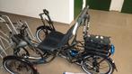HP Velotechniek Scorpion plus 20 (trike) driewielfiets, Ophalen, Gebruikt, Overige merken