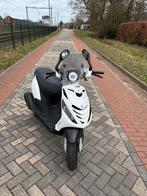 Zip 125cc Brom (skipper LX), Fietsen en Brommers, Scooters | Piaggio, Ophalen, Tweetakt, Maximaal 45 km/u, Zip
