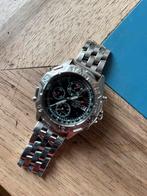 Seiko chronograph, Ophalen, Gebruikt, Staal, Polshorloge