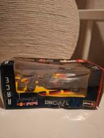 Modelauto raceauto max verstappen Red Bull Racing 13 1:43, Hobby en Vrije tijd, Modelauto's | 1:43, Ophalen of Verzenden, Gebruikt