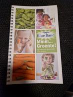 Blue band kookboek Mmm groente, Ophalen of Verzenden, Zo goed als nieuw