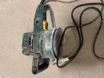 Bosch PEX 125 AE Schuurmachine, Doe-het-zelf en Verbouw, Ophalen of Verzenden, Gebruikt, Minder dan 600 watt, Excentrische schuurmachine