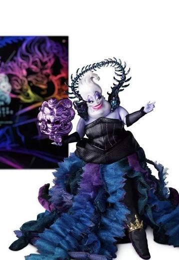  Doll Ursula Midnight Masquerade Edition beschikbaar voor biedingen