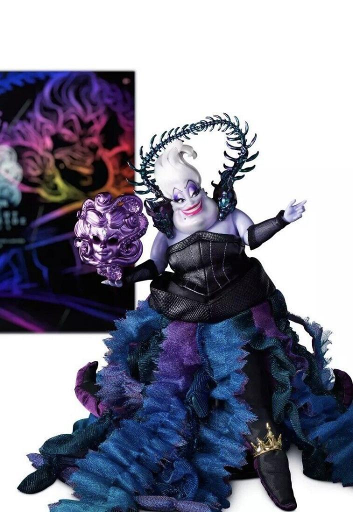 Doll Ursula Midnight Masquerade Edition, Verzamelen, Poppen, Nieuw, Pop, Ophalen of Verzenden