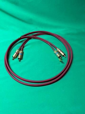 ≥ Furutech FP-104G RCA Pluggen - Nieuwstaat — Audiokabels en