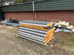 Sandwichpanelen antraciet en groen, Doe-het-zelf en Verbouw, Isolatie en Afdichting, Ophalen, Hardschuim (Pir), 8 tot 12 cm, 15 m² of meer