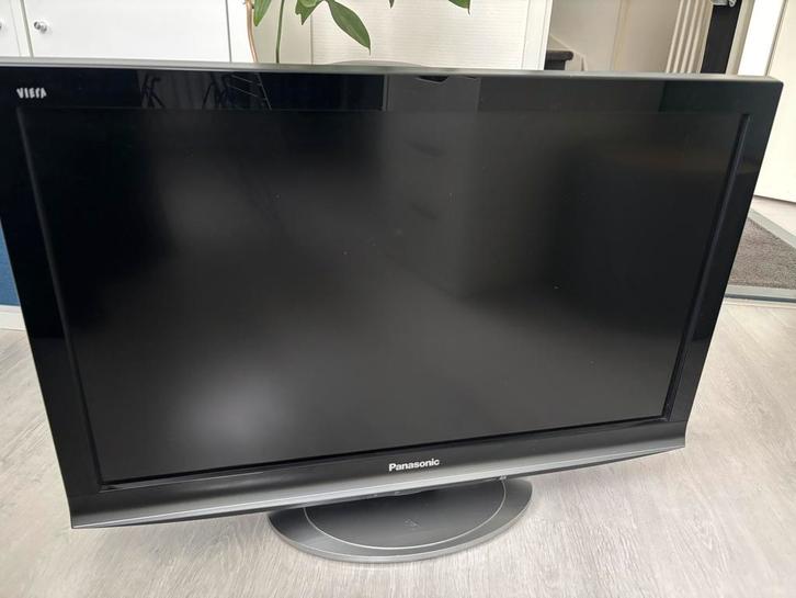 Panasonic LCD Viera televisie, Audio, Tv en Foto, Televisies, Gebruikt, LCD, 80 tot 100 cm, Full HD (1080p), Panasonic, 100 Hz