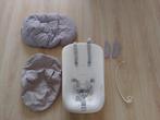 Tripp Trapp newborn set met speelgoed hanger en extra hoes, Kinderen en Baby's, Kinderstoelen, Ophalen of Verzenden, Zo goed als nieuw