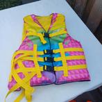 water ski vest zwemvest waterskiën waterski vest, Ophalen of Verzenden, Zo goed als nieuw, Dame of Heer, Reddingsvest of Zwemvest