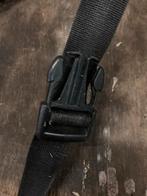 Fietsrekje voor tas achterop, Ophalen of Verzenden, Gedragen, Zwart, Minder dan 95 cm