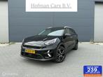 Kia e-Niro DynamicLine SOH98% 64 kWh 2021 3-fase lader Incl, Gebruikt, Zwart, 1712 kg, Zwart