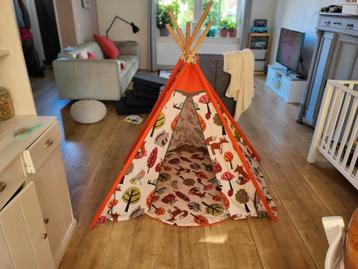 Gave speeltent/tipi beschikbaar voor biedingen