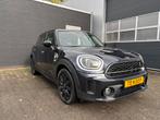 Mini Countryman Cooper S E-Hybrid ALL4 Panodak Nw model HUD, Auto's, Mini, Automaat, Countryman, Blauw, Leder en Stof