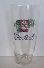 Grolsch Bierglas type Fluitje Nederlandse Filmdagen, Ophalen of Verzenden, Nieuw, Glas of Glazen, Grolsch