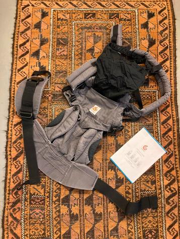Ergobaby Omni 360 Draagzak beschikbaar voor biedingen