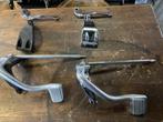 Midcontrole set dyna chrome uitv 00-017, Ophalen of Verzenden, Gebruikt