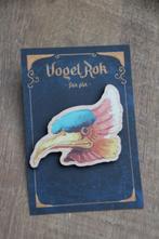 efteling pin  vogelrok fan pin, Verzamelen, Ophalen of Verzenden, Nieuw, Button of Speldje