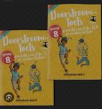 Doorstroomtoets Oefenboeken Groep 8 - Deel 1en2, Boeken, Ophalen of Verzenden, Zo goed als nieuw, Overige niveaus, Nederlands