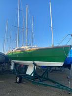 Waarschip 570 met motor en trailer te koop, Watersport en Boten, Ophalen, Gebruikt, Benzine, Tot 6 meter