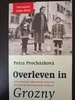 Actieprijs: P. Prochazkova - Overleven in Grozny, P. Prochazkova, Maatschappij en Samenleving, Ophalen of Verzenden, Zo goed als nieuw