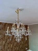 Kristal kroonluchter lucky glass CH-10 Crystal-BG, Ophalen, Zo goed als nieuw