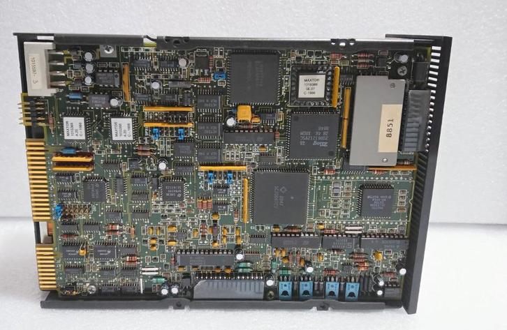 Maxtor XT-4380E 338MB 5,25” ESDI Harddisk – Vintage Hardware, Computers en Software, Harde schijven, Gebruikt, Desktop, Intern