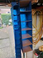 Hangkastjes en kunststof opstap., Ophalen of Verzenden, Zo goed als nieuw